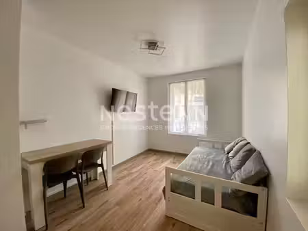 studio neuf - meuble - 20 m²