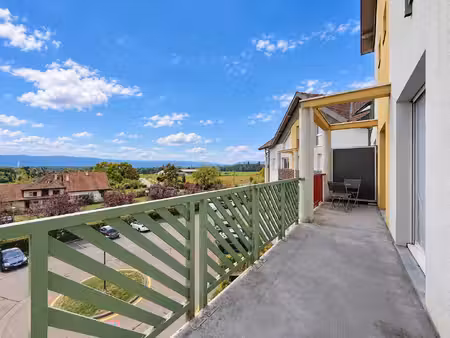 appartement t4 de 83 m² avec balcon