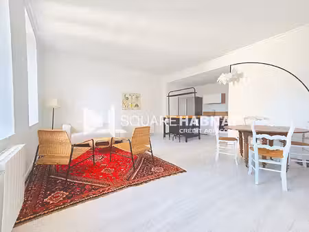 treguier ? centre-ville ? appartement t2 rénové
