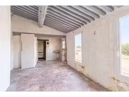 le perchoir - appartement triplex de 63m2 - terrasse - 13100