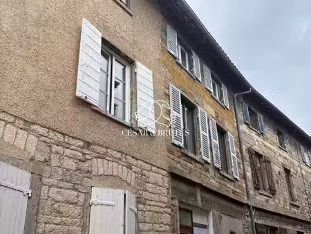 appartement t3 en triplex de 74 m² comme une maison de ville