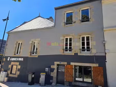 appartement triplex 4 pièces à vendre à guipavas