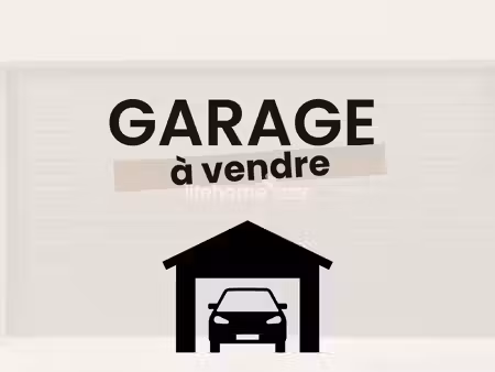 garage fermé