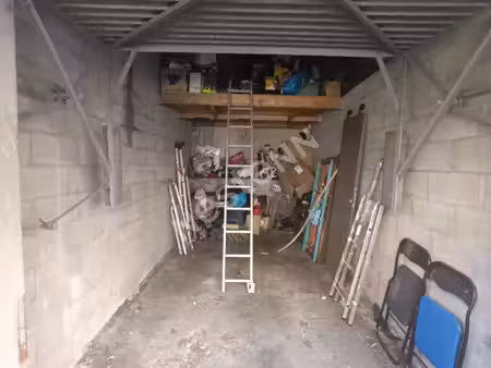 garage pont rousseau 15 m2