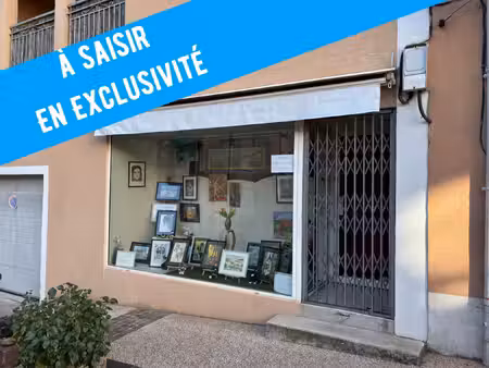 immobilier professionnel à vendre aubenas