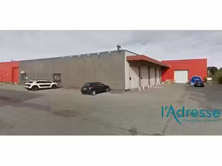 local commercial wittenheim 600 m2