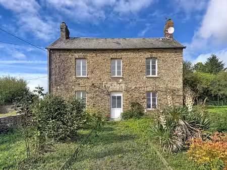 maison en pierre de charme bérigny