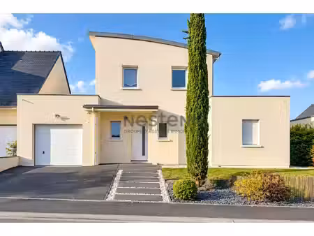 a vendre maison 4 pièces à pruniers bouchemaine - plain-pied