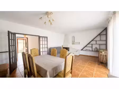 maison familiale et lumineuse avec garage et jardin 94 m2