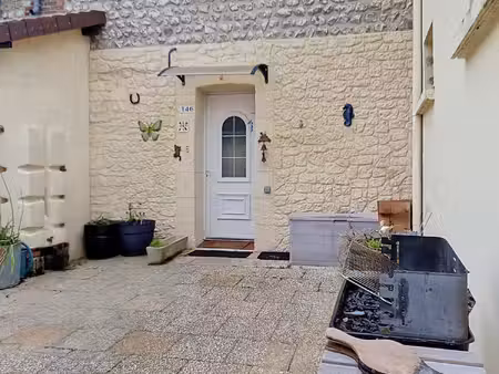 maison à vendre cléon