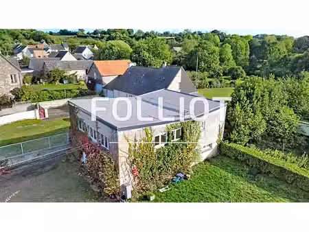 maison 4 pièces à vendre à coudeville sur mer -