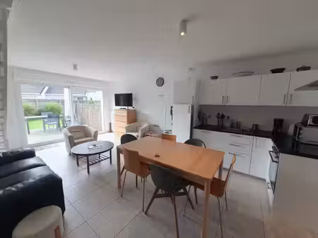 maison à louer proche mer meublée