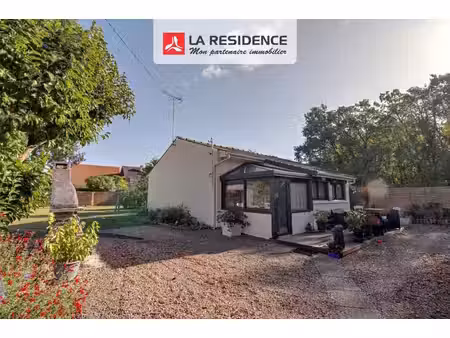 maison de 4 pièces