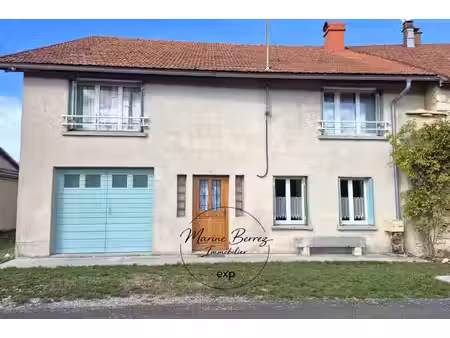 maison à vendre étival