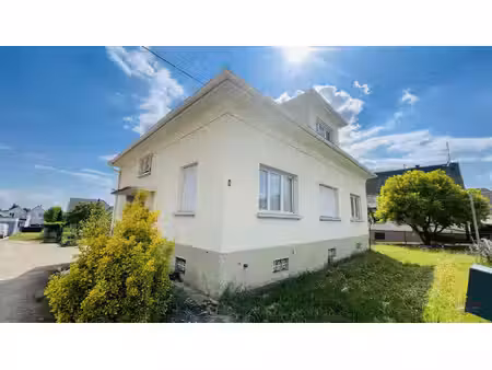 geudertheim (67170) – maison familiale 6 chambres – 149 4 m?