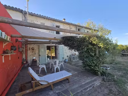a vendre maison de caractère 4 chambres