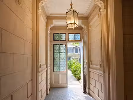 maison 10 pièces tours