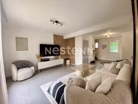 maison 3 chambres - huisseau sur cosson - 90m²