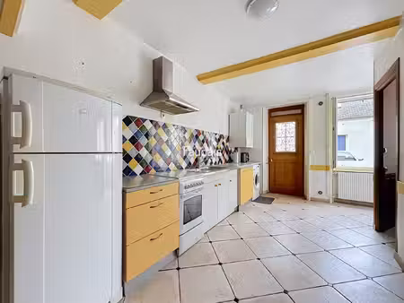 maison à vendre isigny-sur-mer