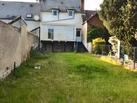 centre ville jouet sur l'aubois  maison 4 pièces avec jardi