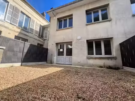 location maison 3 pièces 61.46 m² à laon (02000)  641 €