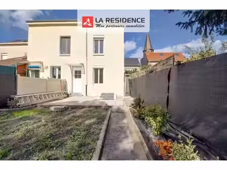 maison de 3 pièces