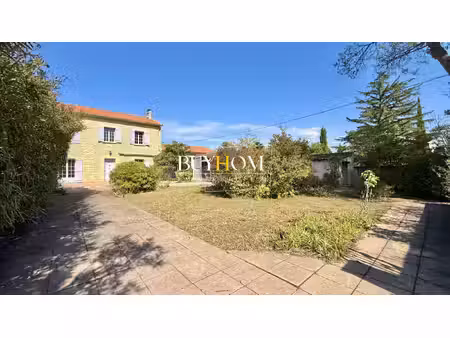 'lisi' mas en pierre 140m² garage jardin