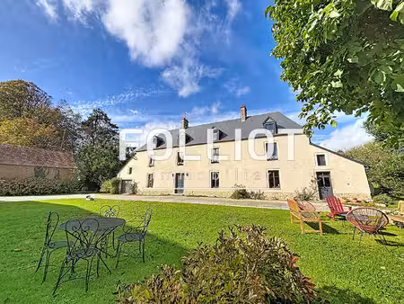 maison carentan les marais 7 pièce(s) 185 m2