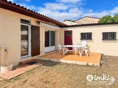 maison merignac le burck