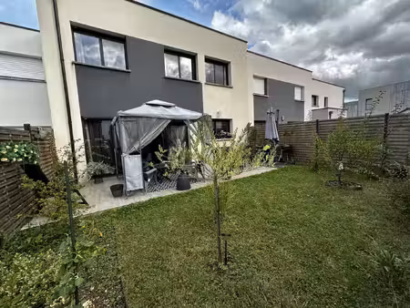 maison de 5 chambres avec jardin   terrasse et garage à orgère