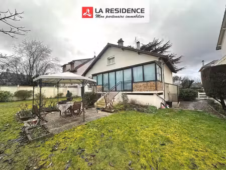 maison de 6 pièces