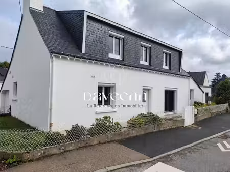 maison à vendre pluvigner
