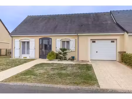 maison romorantin lanthenay