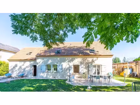 maison ronquerolles 7 pièce(s) 140 m2