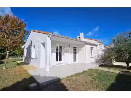 maison 4 pièces avec jardin royan
