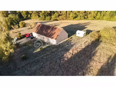 à 10 minutes de saint-aignan – plain-pied  3 chambres et grand terrain !