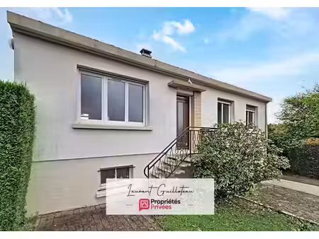 maison saint aubin des ormeaux 5 pièces 103 m2