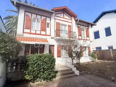 maison individuelle saint jean de luz