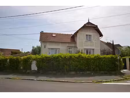 maison sainte genevieve des bois 5 pièce(s) 80 m2