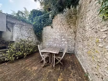 l'etang la ville - maison 90 m² à rénover