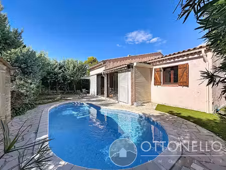 maison meublée 85m2 - roquebrune sur argens - 4 pièce(s)