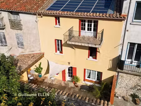 maison 6 pièces avec extérieur