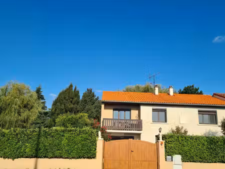 villa familiale saint symphorien d'ozon 125 m²