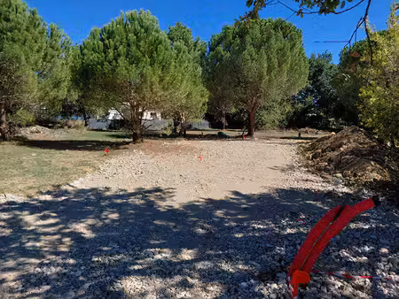 terrain à bâtir 585 m² ? fronton viabilisé