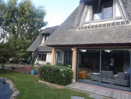 maison de luxe à vendre à honfleur