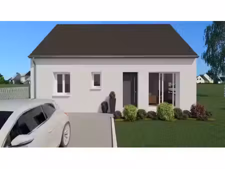 vente maison neuve 3 pièces 50 m² à amboise (37400)  213 500 €