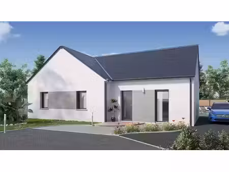 vente maison neuve 4 pièces 93 m² à toury (28310)  188 903 €