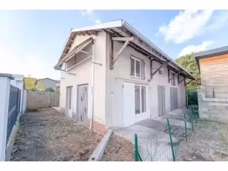 vente maison 2 pièces 100 m² à mimizan (40200)  195 000 €