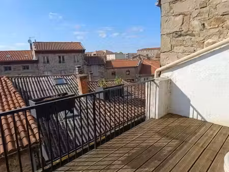 vente maison 3 pièces 60 m² à mornant (69440)  195 000 €