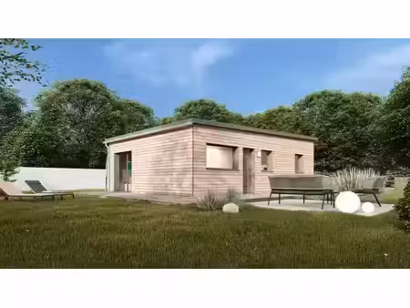 vente maison neuve 3 pièces 60 m² à salles-sur-garonne (31390)  193 925 €